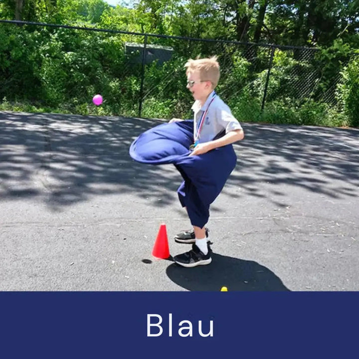 Kalsten | Outdoor-catch game with giant pants for group fun