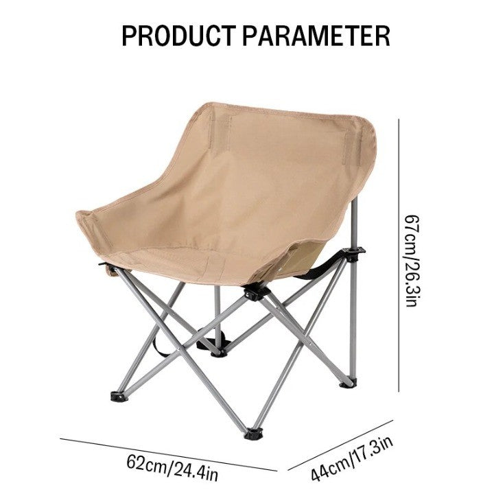 Outside Explorer Portable Camping Chair | Kalsten