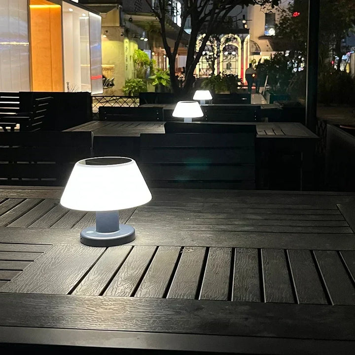 Portable table lamp with long working time | Kalsten
