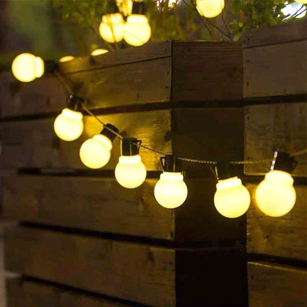 CelebrationLumiere Garden Lighting - Weatherproof Garden Lighting Garlands | Kalsten