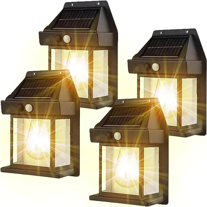 Durable Solar Wall Lamp - Solaris | Kalsten