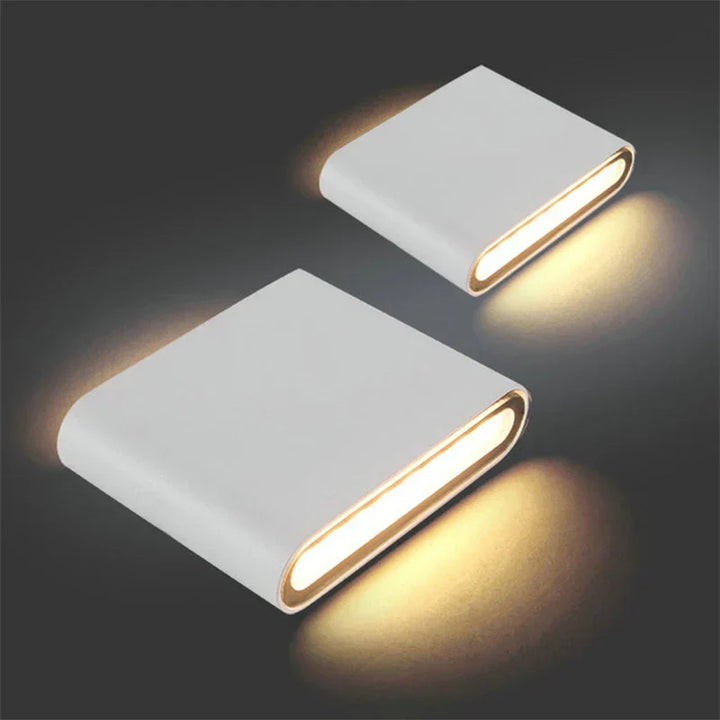 Waterproof LED Outdoor Wall Light – Modern Lighting for Home and Garden | Kalsten