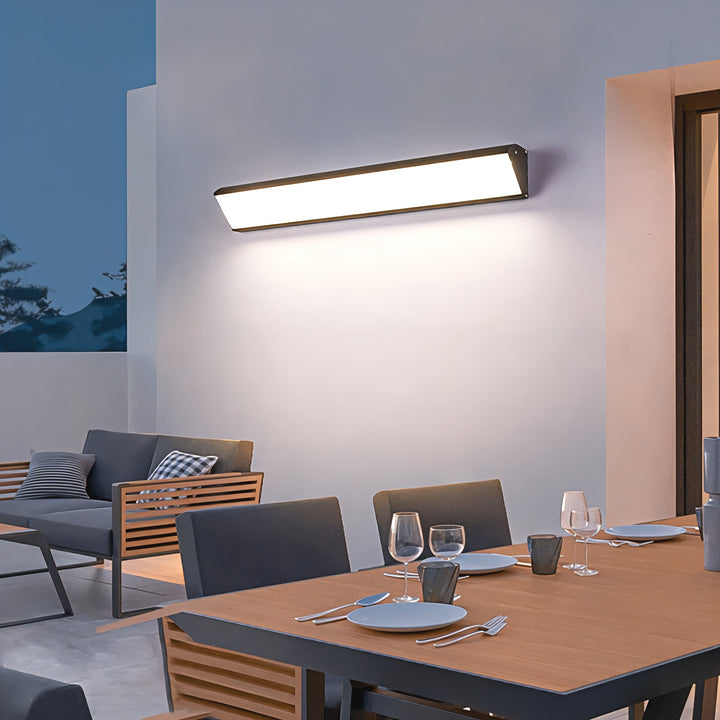 Kalsten | Outdoor LED Wall Light Aluminium Waterproof