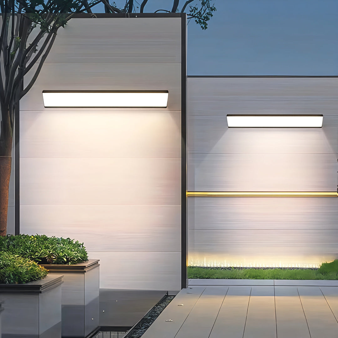 Kalsten | Outdoor LED Wall Light Aluminium Waterproof
