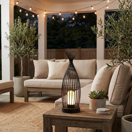 Waterproof LED Outdoor Lantern
