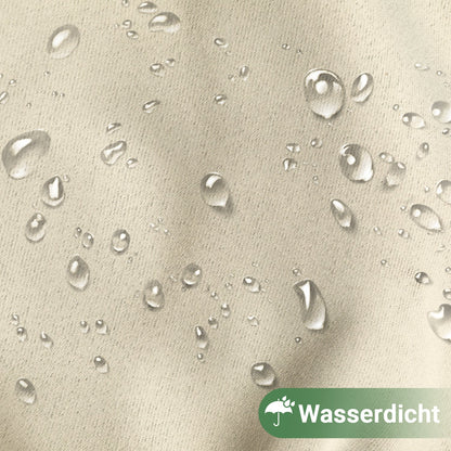 Outdoor Curtain Waterproof with Grommets | Skanto