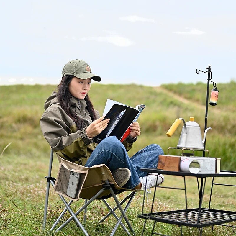 Outside Explorer Portable Camping Chair | Kalsten