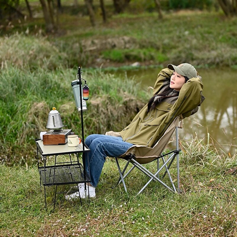 Outside Explorer Portable Camping Chair | Kalsten