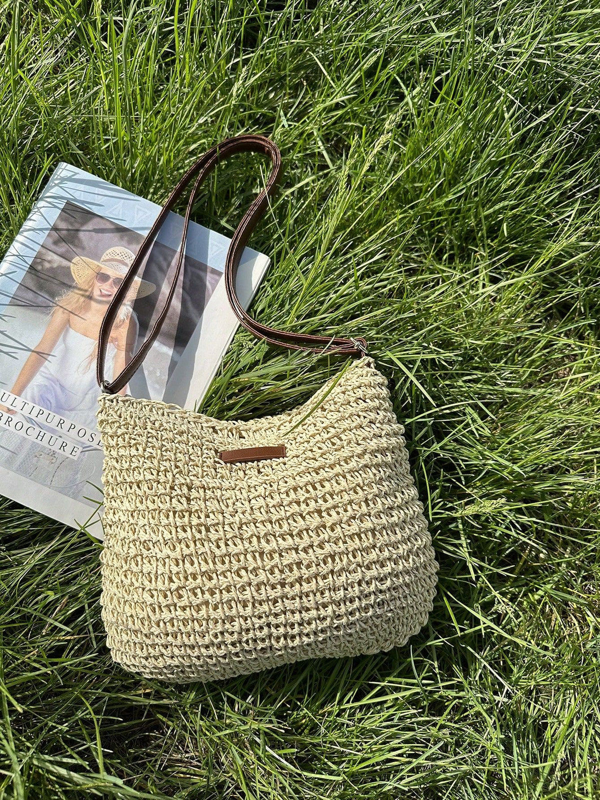 BOHOCHIC | Trendy Bohemian bag | Handmade designer shoulder bag | Sustainable and stylish
