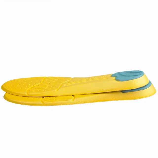 Comfortable Shock Absorbing Insoles for Active Lifestyles Kalsten