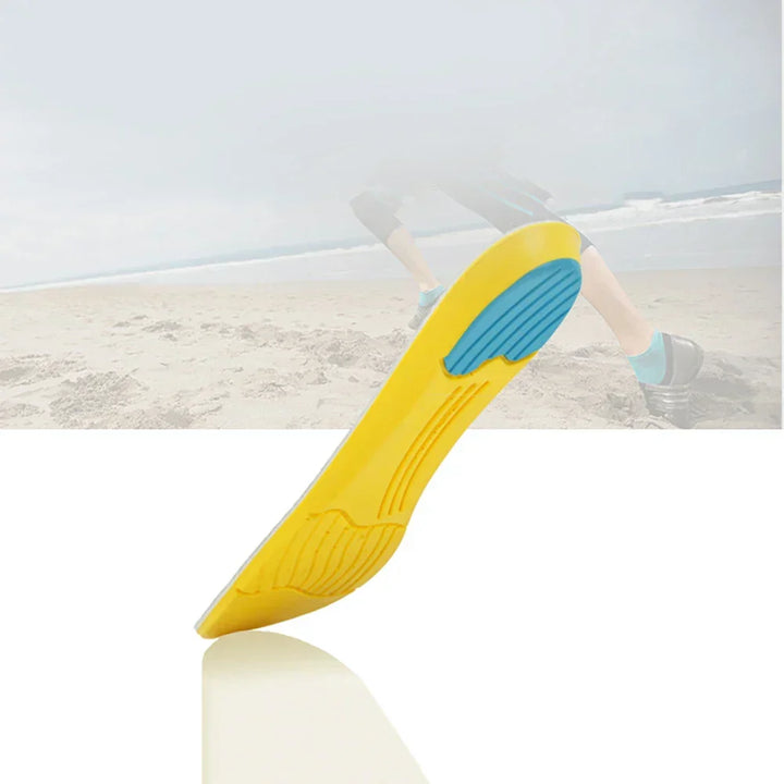 Comfortable Shock Absorbing Insoles for Active Lifestyles Kalsten