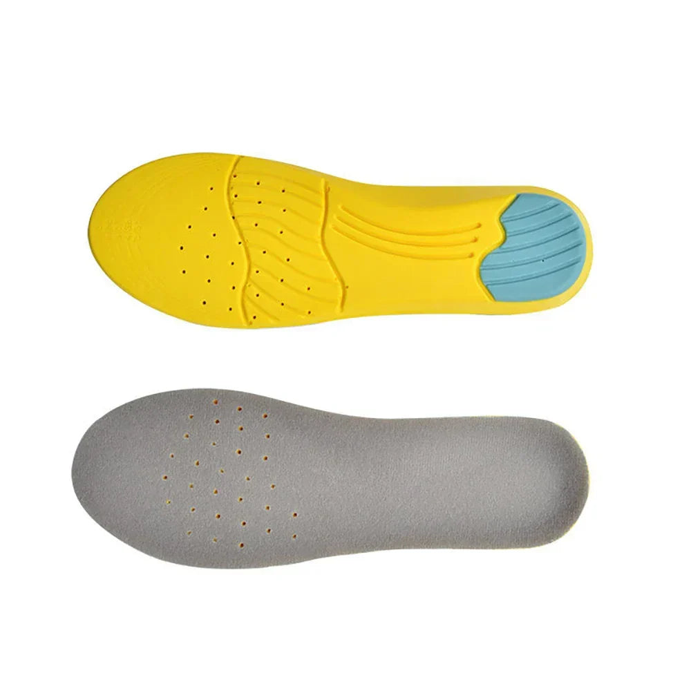 Comfortable Shock Absorbing Insoles for Active Lifestyles Kalsten