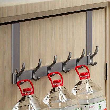 Skanto | Space-saving door hook made of aluminum for stylish storage