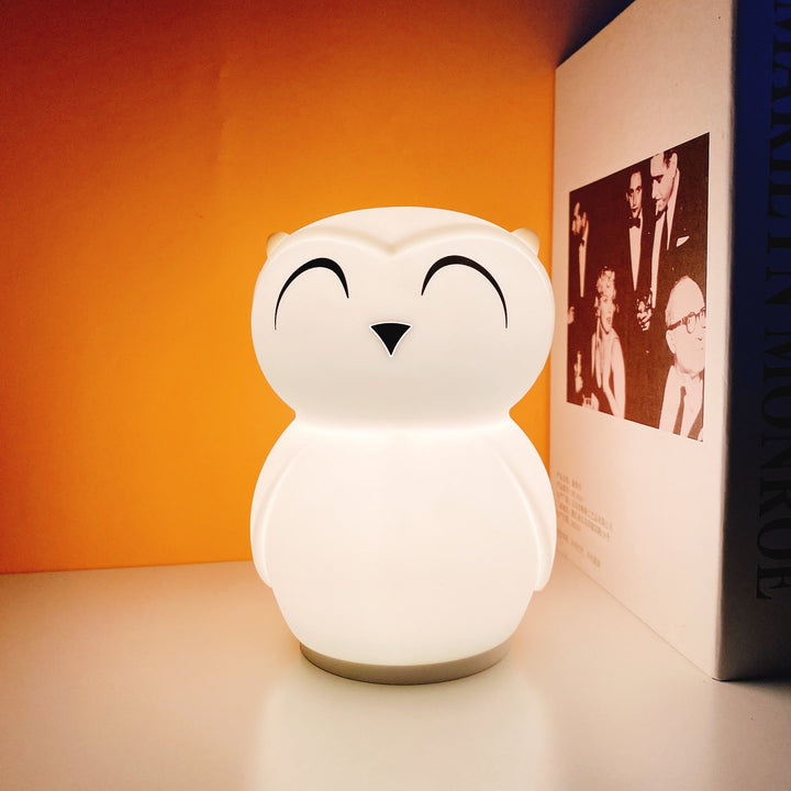 Owl Timing Night Light (built-in battery) | Kalsten