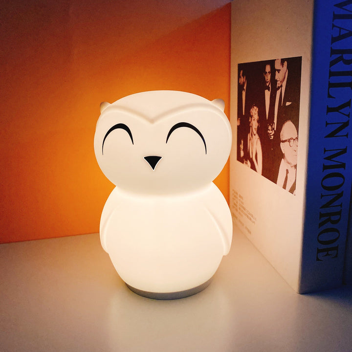 Owl Timing Night Light (built-in battery) | Kalsten