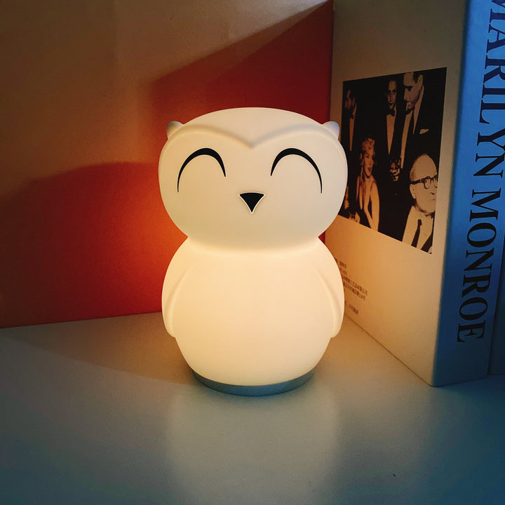 Owl Timing Night Light (built-in battery) | Kalsten