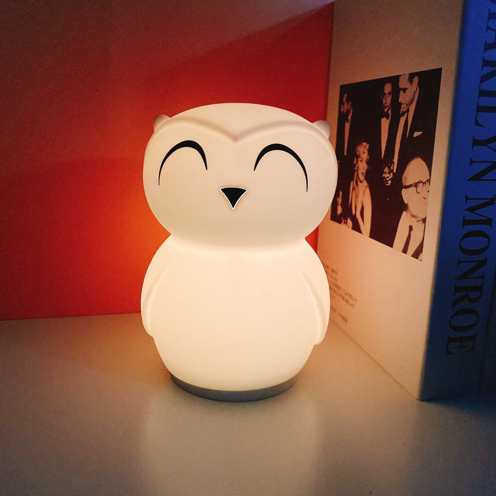 Owl Timing Night Light (built-in battery) | Kalsten