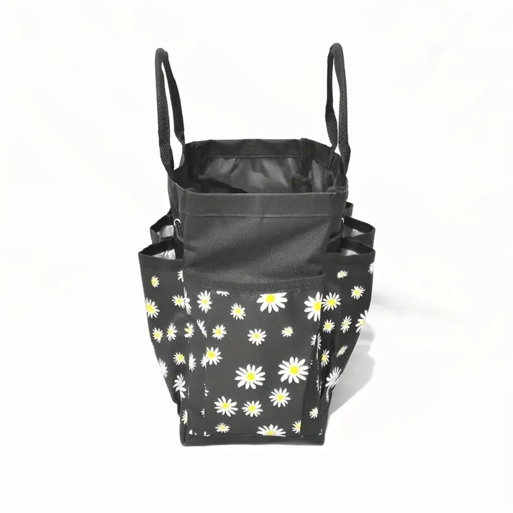 Kalsten | Oxford Floral Garden Tool Organizer Bag