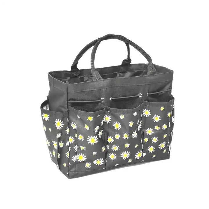 Kalsten | Oxford Floral Garden Tool Organizer Bag