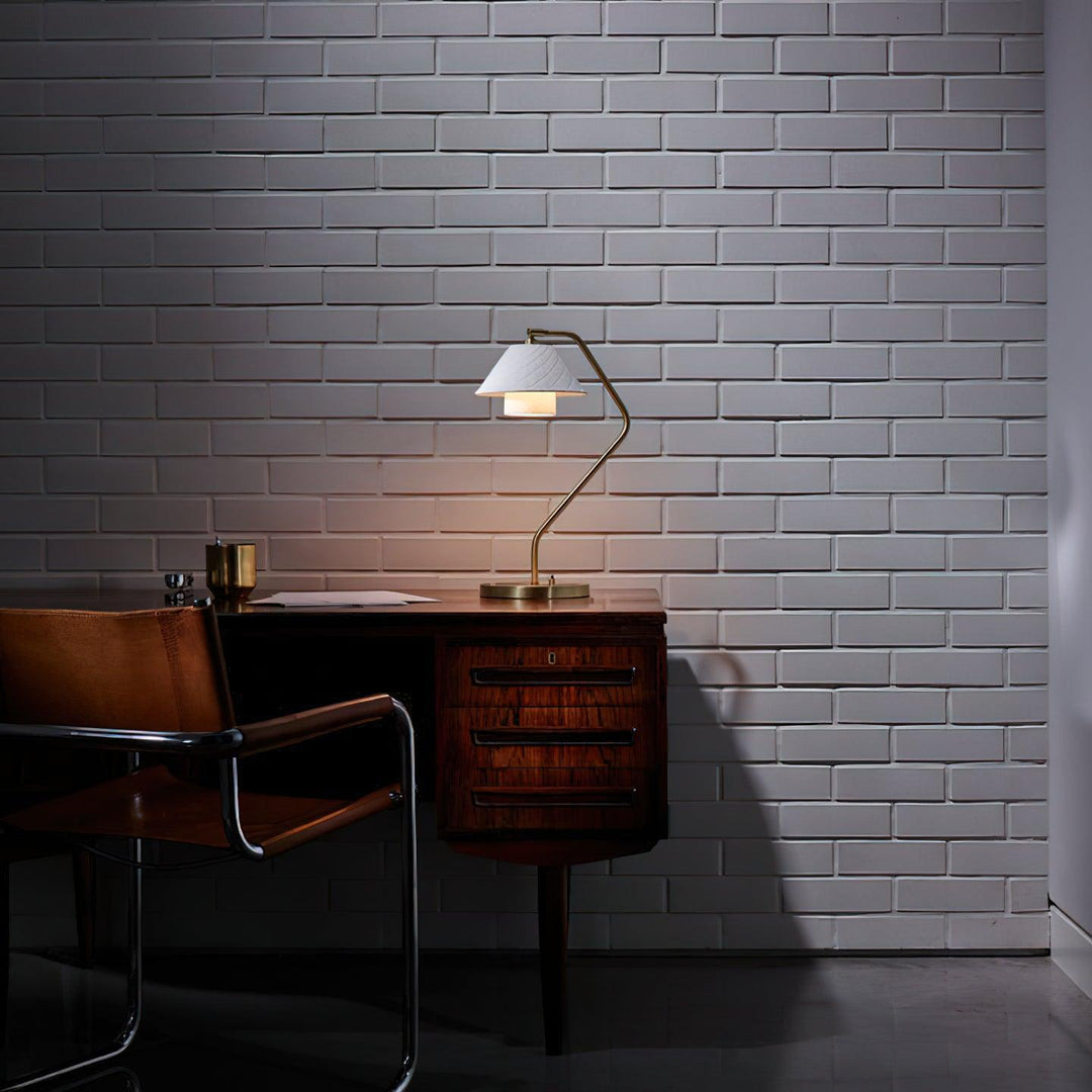 Oxford Double Table Lamp 11.4' | Kalsten