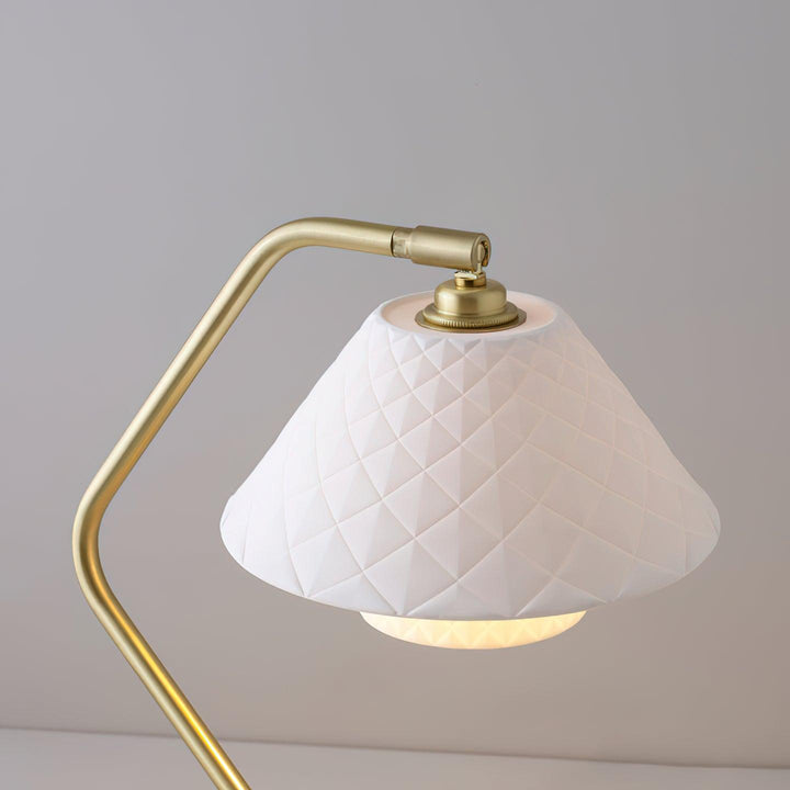 Oxford Double Table Lamp 11.4' | Kalsten