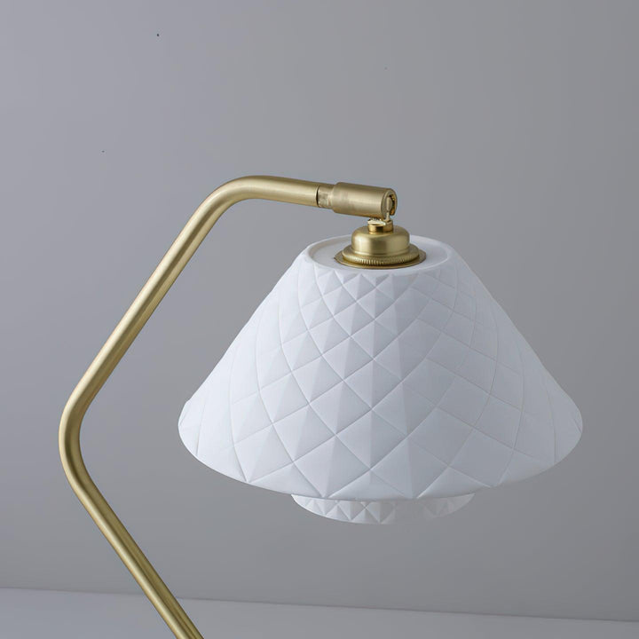 Oxford Double Table Lamp 11.4' | Kalsten