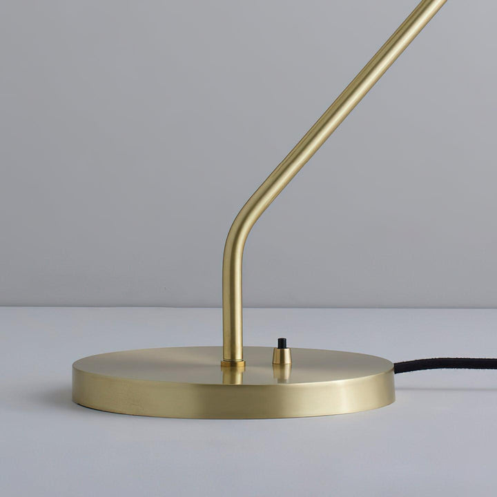 Oxford Double Table Lamp 11.4' | Kalsten