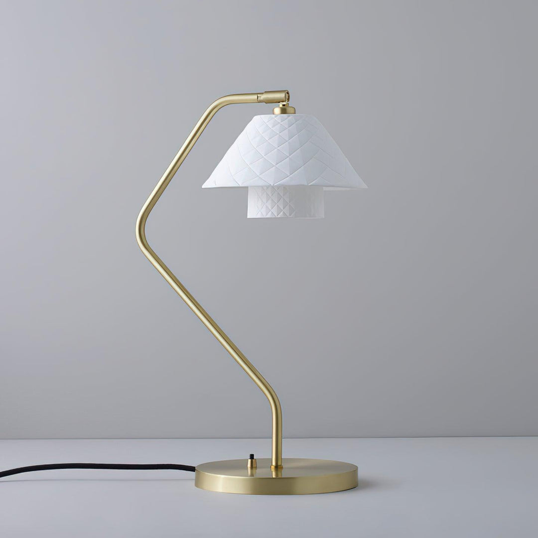 Oxford Double Table Lamp 11.4' | Kalsten