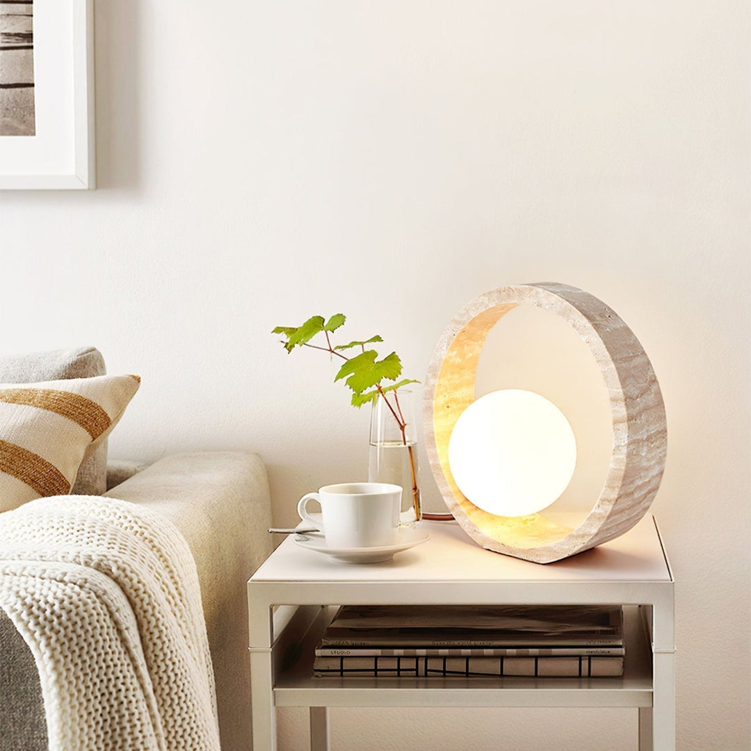 Oxygen Table Lamp | Kalsten