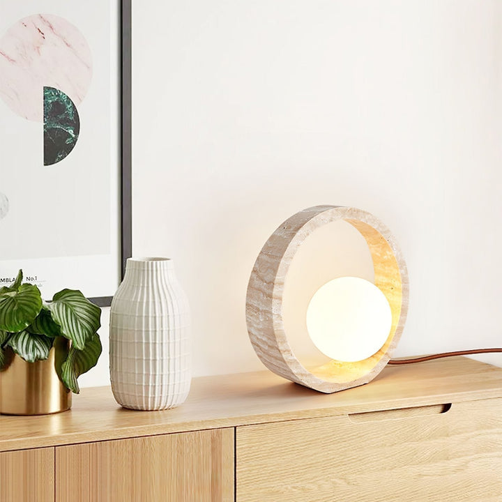 Oxygen Table Lamp | Kalsten