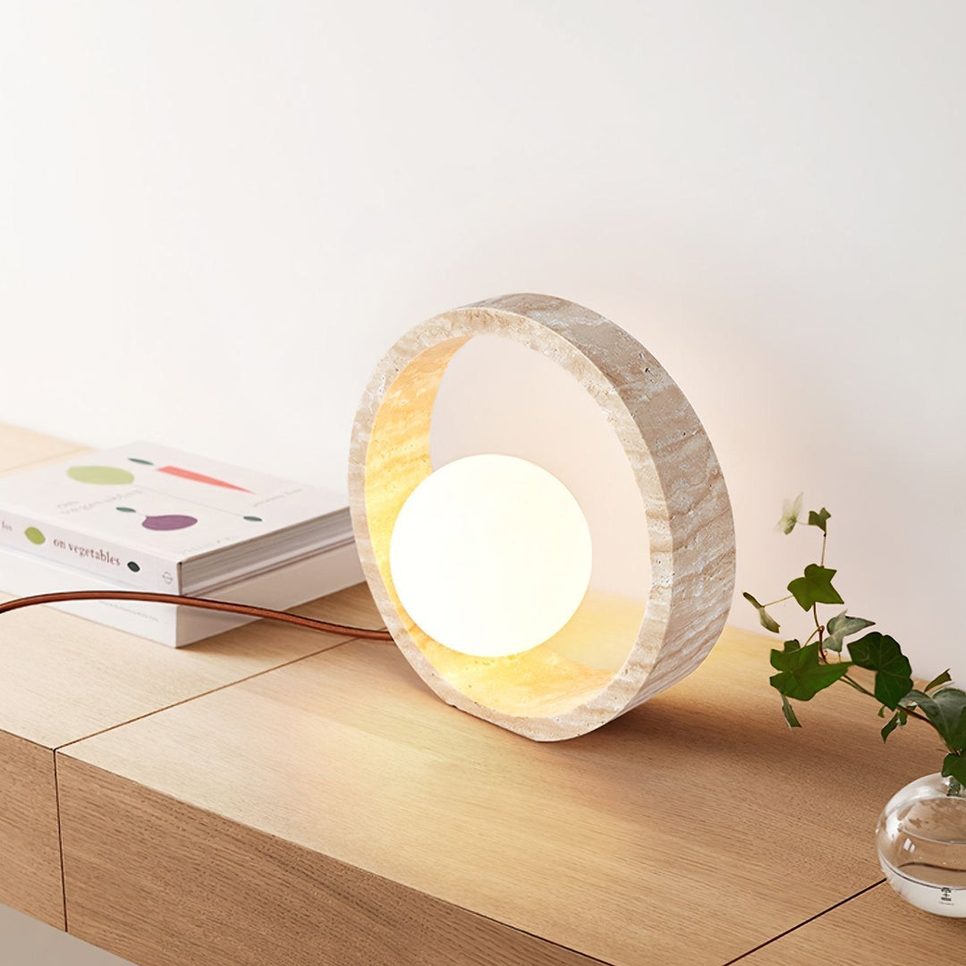 Oxygen Table Lamp | Kalsten