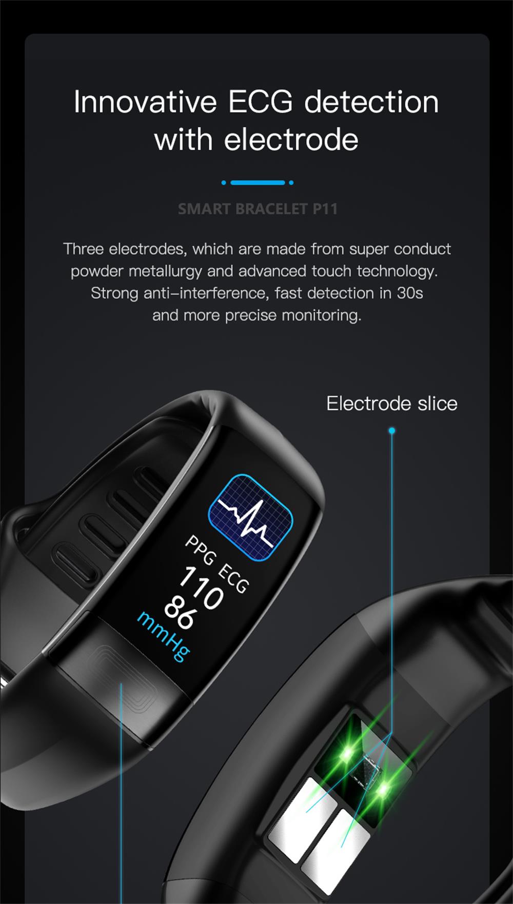 Smartwatch with fitness & wellness functions | Kalsten