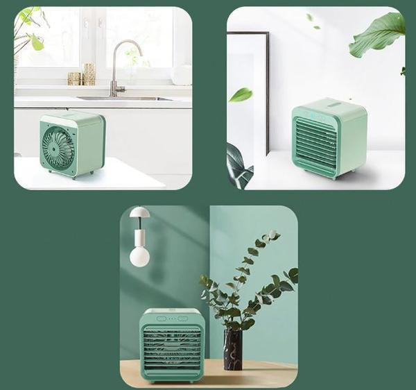 Mini Water-Cooled Air Conditioner | Kalsten