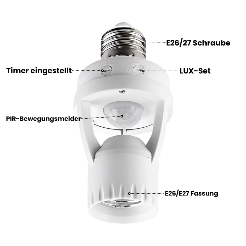 SmartLight Security and Instant Comfort | Kalsten