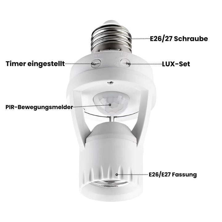 SmartLight Security and Instant Comfort | Kalsten