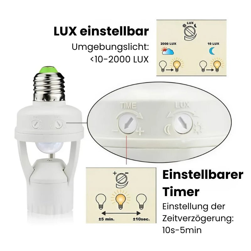 SmartLight Security and Instant Comfort | Kalsten