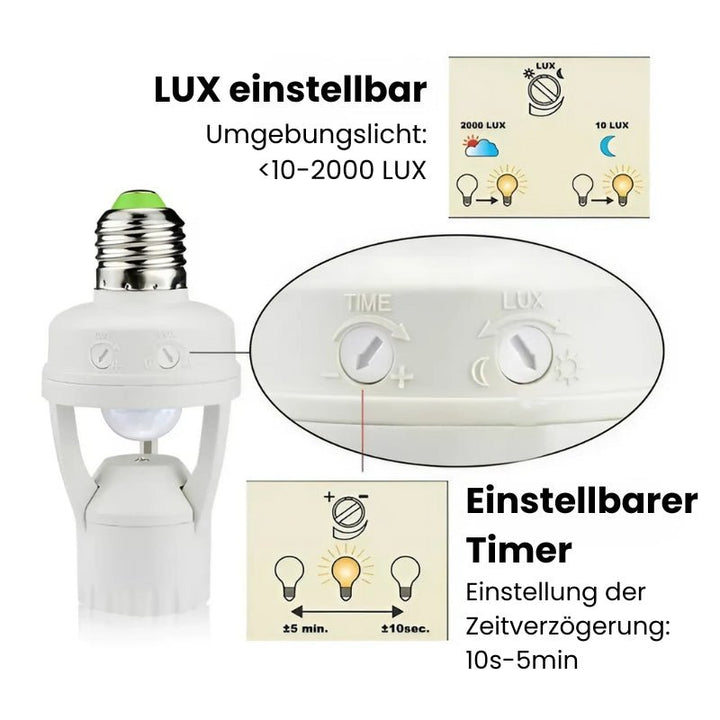 SmartLight Security and Instant Comfort | Kalsten