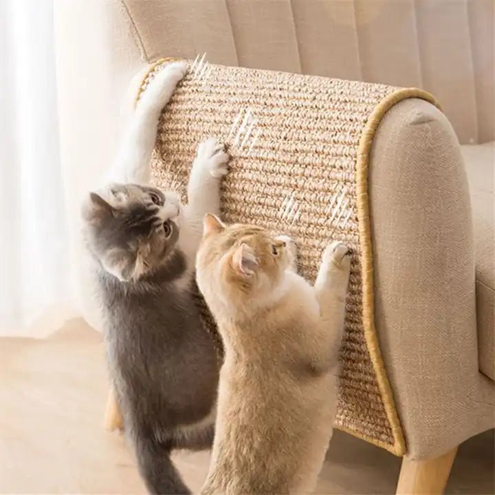 Kalsten | Modern cat scratching post for claw care & play fun