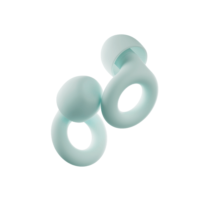 Reusable Noise-Reducing Sleep Earplugs