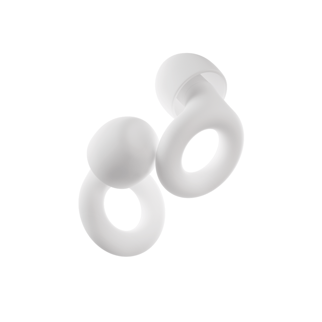 Reusable Noise-Reducing Sleep Earplugs
