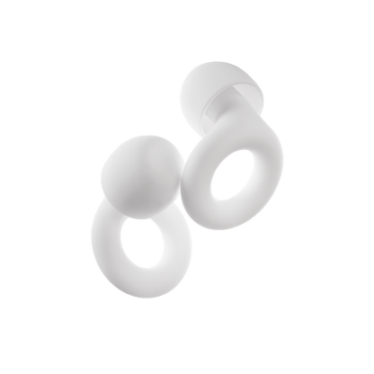 Skanto | AuraCalm™ Harmony | Reusable Noise-Reducing Earplugs for Sleep, Focus & Sound Sensitivity