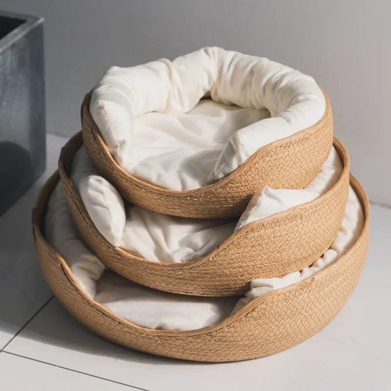 Kalsten | Eco-friendly cat sofa with breathable cotton design