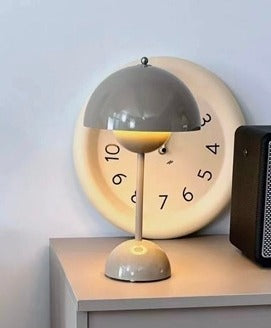 LED Mushroom Shaped Lamp for a Warm Atmosphere | Kalsten