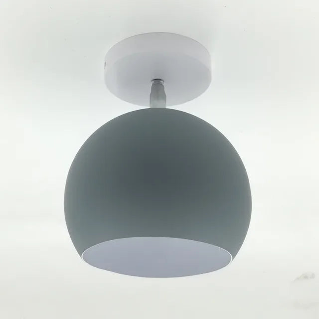 SweetLume Ceiling Lamp - Soft Pastel Macaroon Ceiling Lamp for a Modern Interior Kalsten