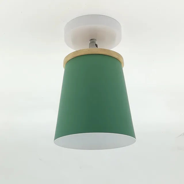 SweetLume Ceiling Lamp - Soft Pastel Macaroon Ceiling Lamp for a Modern Interior Kalsten