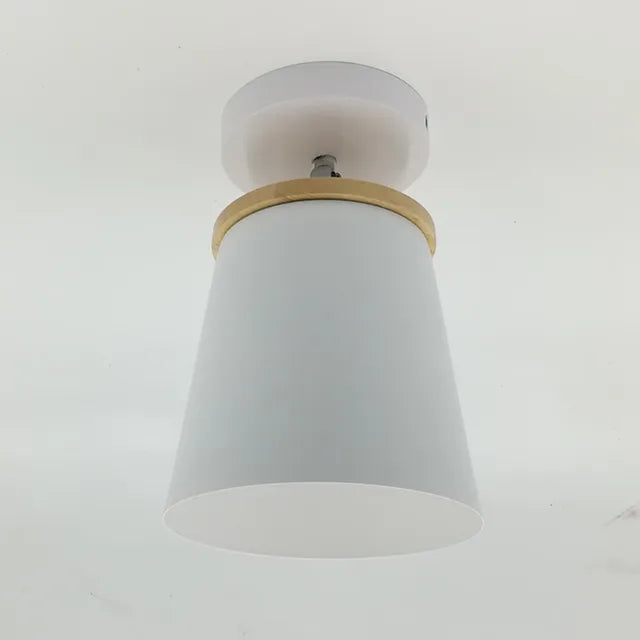 SweetLume Ceiling Lamp - Soft Pastel Macaroon Ceiling Lamp for a Modern Interior Kalsten