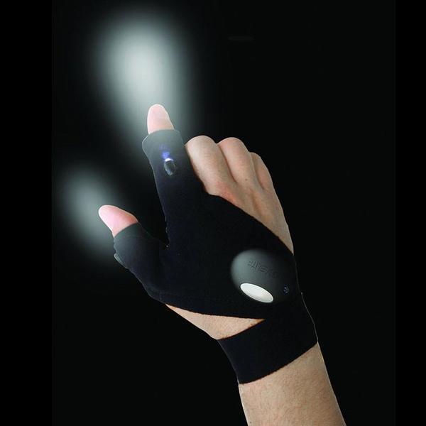 Eureka  - The Amazing LED Work Glove | Kalsten