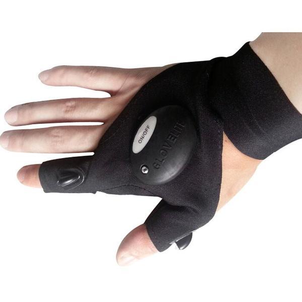 Eureka  - The Amazing LED Work Glove | Kalsten