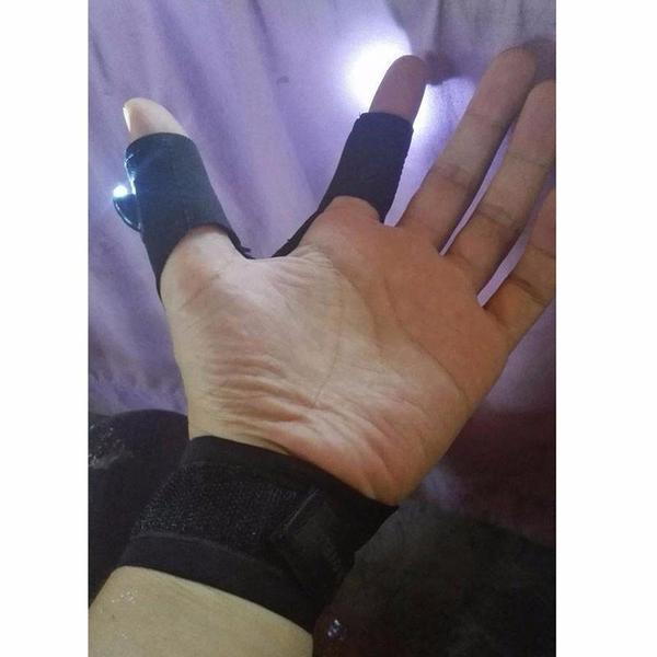 Eureka  - The Amazing LED Work Glove | Kalsten