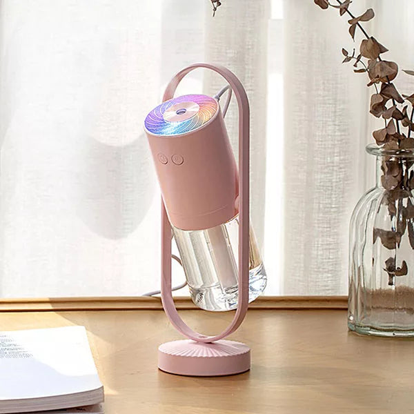 Kalsten | Air Purifier Cool Mist LED Humidifier